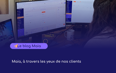 Nous sommes a l’écoute de nos clients … et ils nous le rendent bien